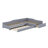 Twin Size Daybed With Trundle And Drawer
