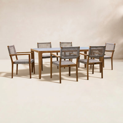 Cava 38" Patio Dining Set