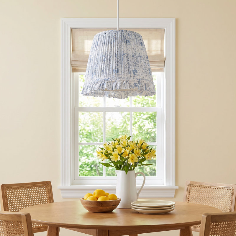 4- Light Modern Farmhouse Pendant Light