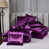Mauve foncé est en rupture de stock