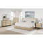 Commode 9 tiroirs Beige Oak