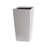 Byrum Plastic Self-Watering Indoor/Outdoor Pot Planter-93390421-93390422