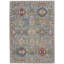 Hitton Blue/Red/Yellow Rug-37734655