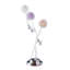 LAMPE DE TABLE EN MÉTAL DEL 28 "EN 3