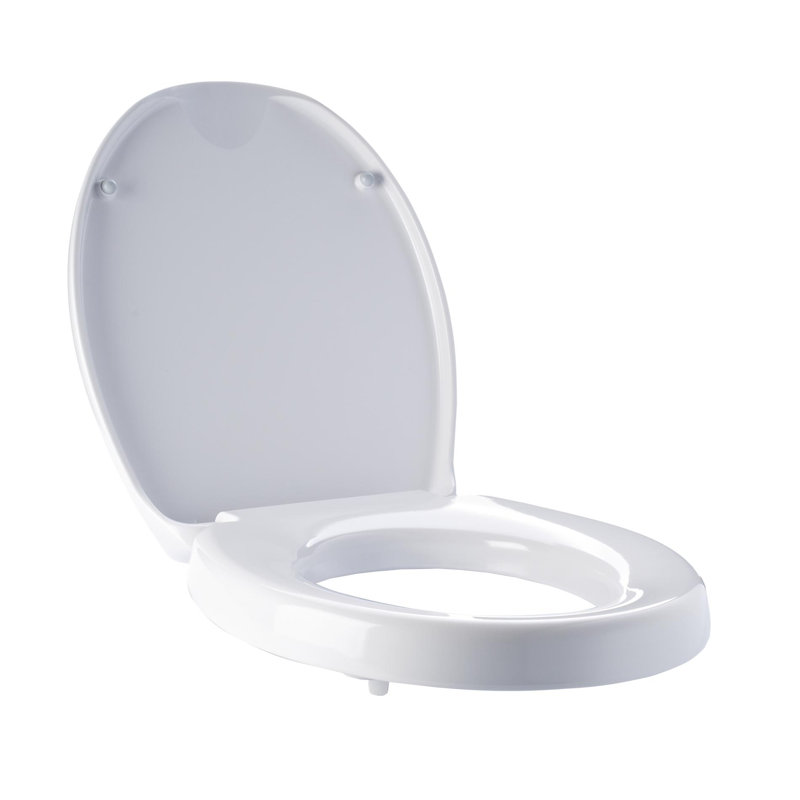 Raised Toilet Seat