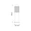 Hagen Bollards-11140249-11140247