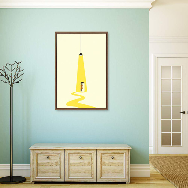 Block The Light, Natural, 24" H x 16" W
