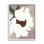 Fleur blanche contemporaine par Regina Moore
