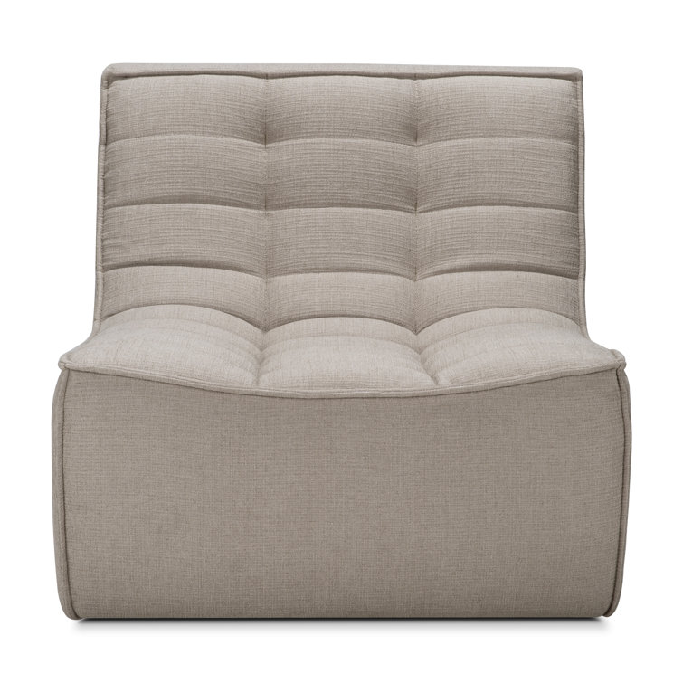 N701 Armless Chair