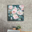 «Glimpses Of Roses 1» par Danhui Nai, art mural sur toile-1499573844