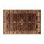 Tapis intérieur et extérieur brun Overdyed-466583862