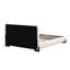 Lit plateforme tapissier Modern White-610666726-610666723