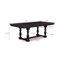 Ensemble de 6 chaises rustiques traditionnelles
