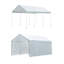 Maxap Gazebo Canopy 2-In-1 Enclosure Kit 10 X 20 Ft.