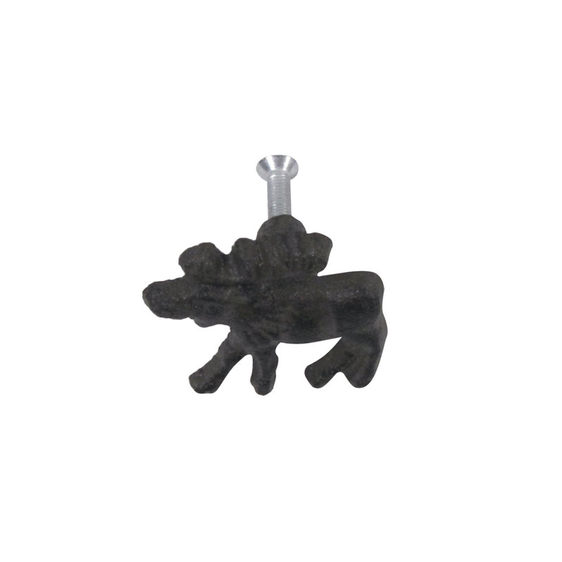 5/1 Length Novelty Knob
