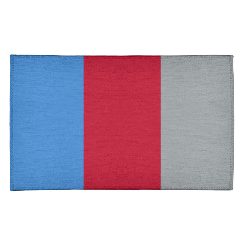 Chenille Indoor Rug, Rectangle 2' x 3'