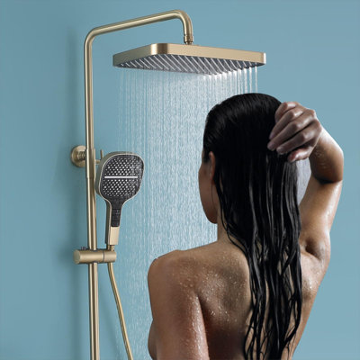 Complete Shower System
