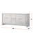 Lafarre Lafarre 80 in W x 20 in D Double Bath Vanity-113026770-113026767