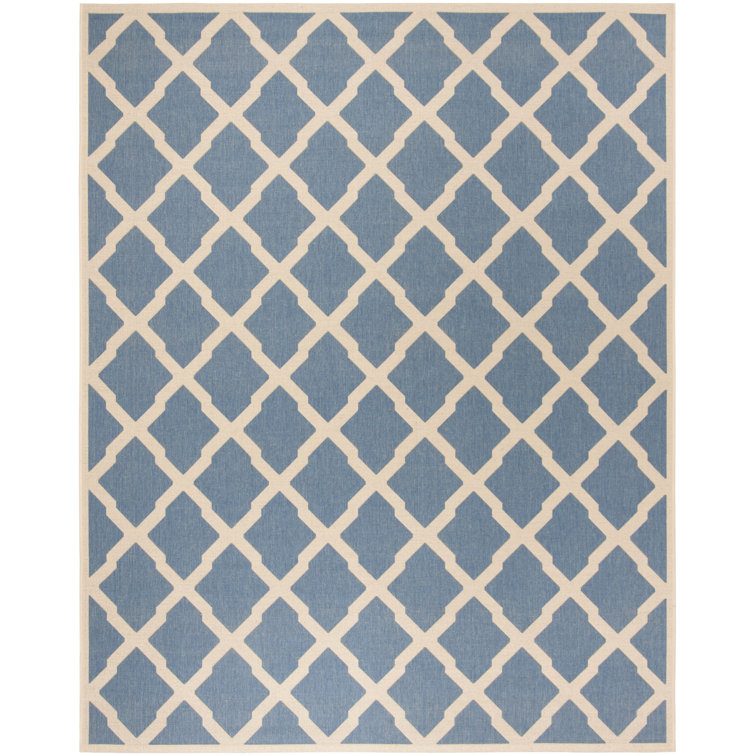 Ferrill 100 Performance Abstract Rug