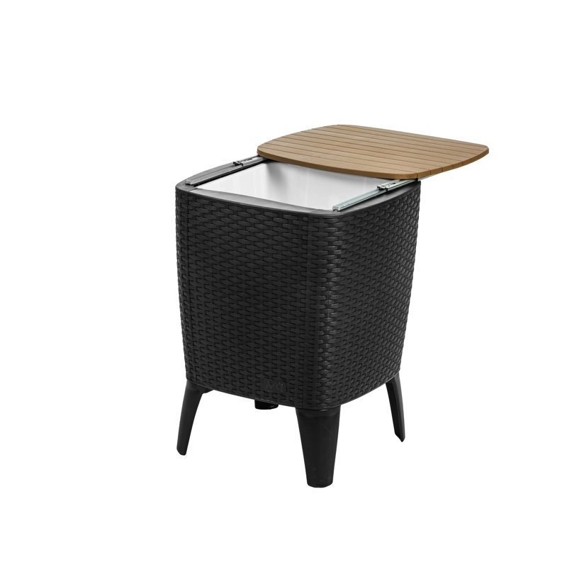 Cooler Table, Espresso, Espresso