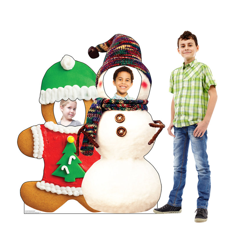 54'' Cardboard Standup