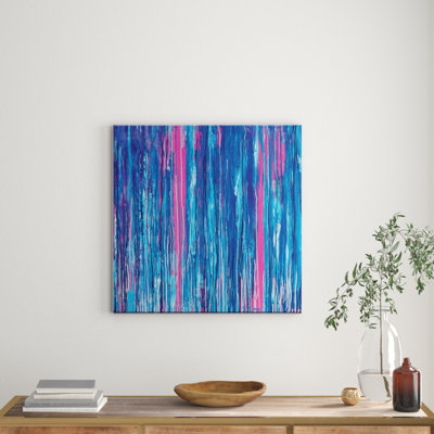 Rebecca Vincent - Wrapped Canvas Print