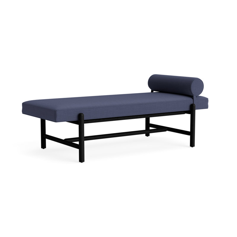 Cellire Bench, Navy, Black