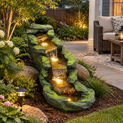 Outdoor Fountain