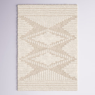 Hepfer Polyester Shag Rug