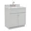 Ensemble de meuble-lavabo simple 31 po Partham-1686902028
