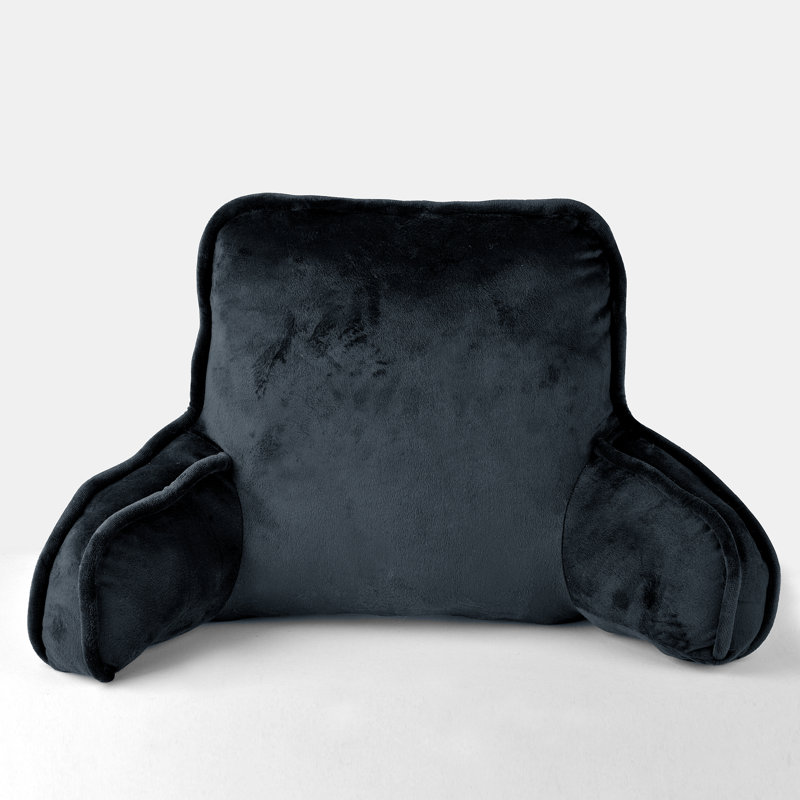 Supersoft Bedrest Pillow Cover & Insert, Navy Blazer