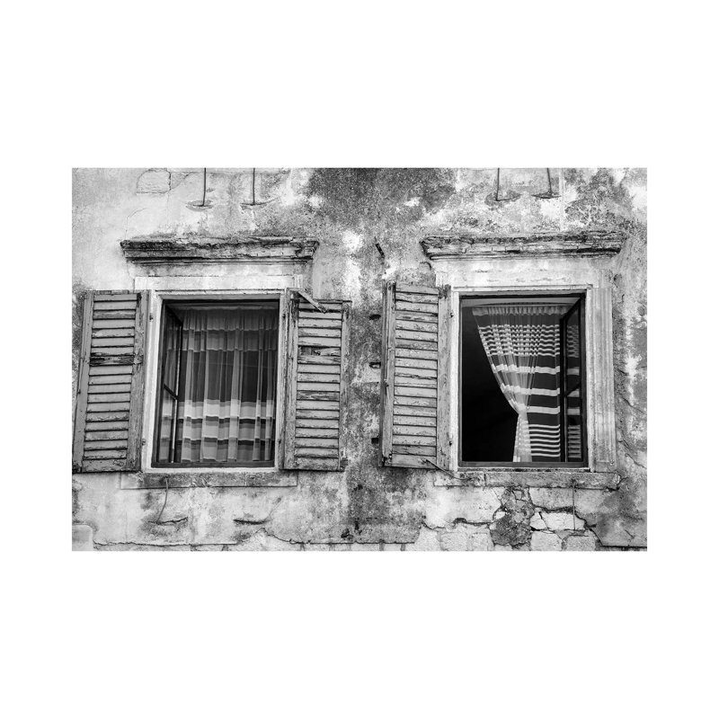 Catching The Breeze by Laura DeNardo - Wrapped Canvas Print, 20.32 cm H x 30.48 cm W