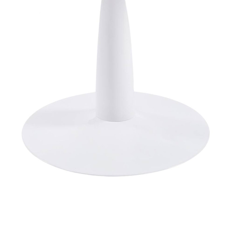 Round Dining Table (White)