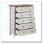 Commode 5 tiroirs Acceent