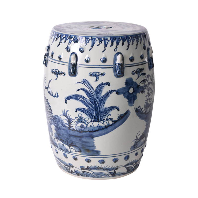 Kylin Garden Stool