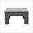 7-Piece Patio Furniture Set with Retractable Canopy