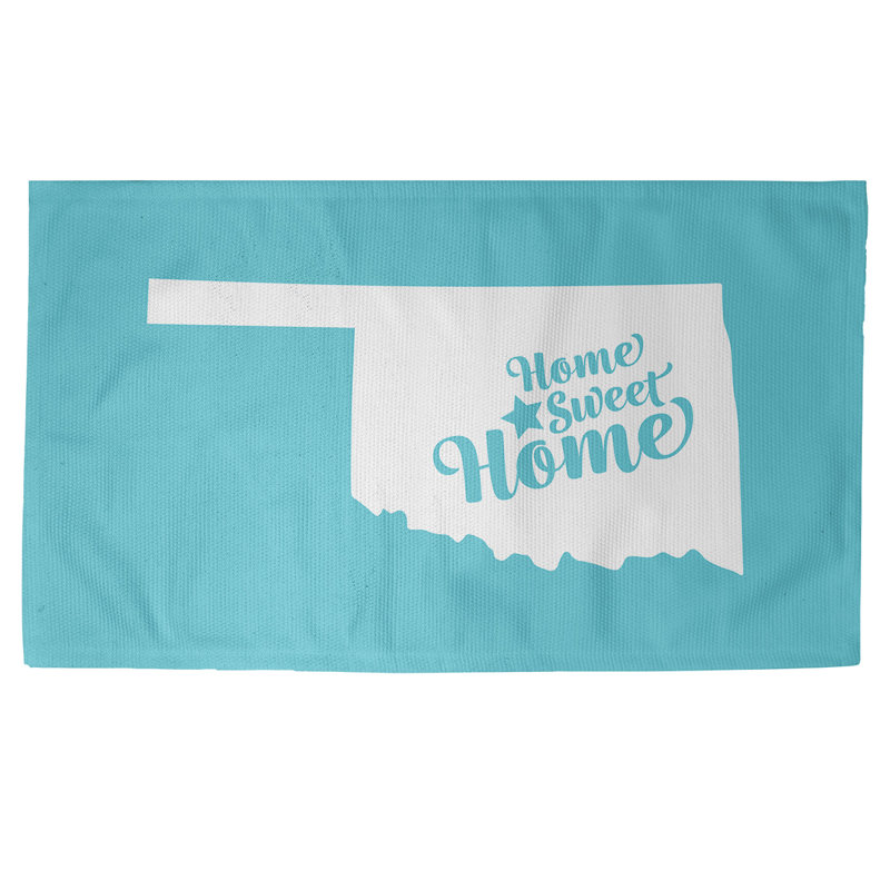 Oklahoma Indoor Rug, Rectangle 3' x 5'