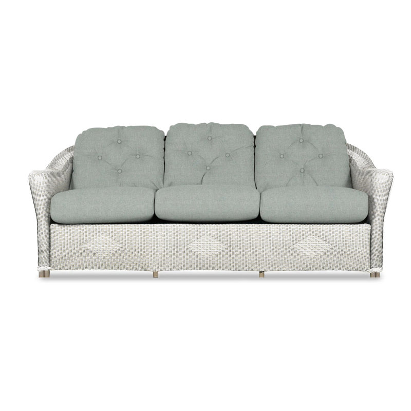 Reflections Outdoor 3 - Seat, Hansen Spa, Antique White