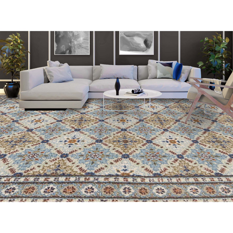 One-of-a-Kind 4'6" X 6'8" Area Rug