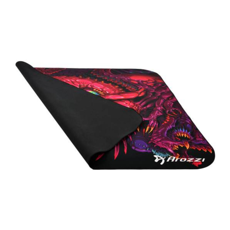 Tapis de chaise anti-dérapant en microfibre Arozzi Zona Quattro
