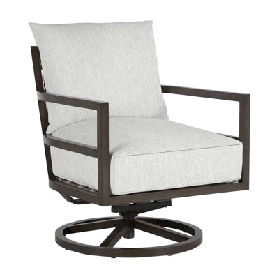 Santa Barbara Swivel Patio Chair