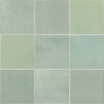 Carreau de céramique 4 "x 4" Itona