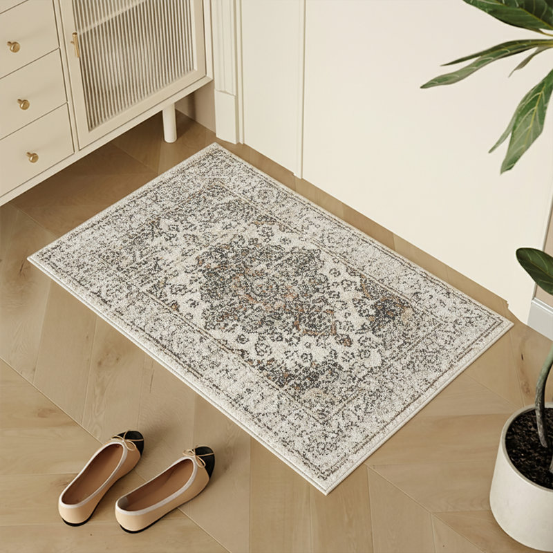 Tapis traditionnel turc Louane, Rectangle 2 pi x 3 pi