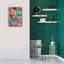 «Candy Corner» par Hello Angel, art mural sur toile-1114917606