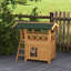 Outdoor Cat House Asphalt Roof-100811202
