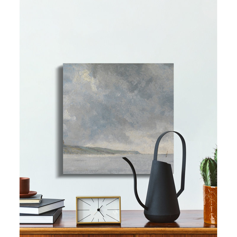 Paxson Wrapped Canvas Print Set, 32x32
