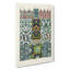 Persian Patterns by Albert Racinet - Wrapped Canvas Print-55337849