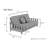 Ashwyn Futon Frame-106070772-106070775