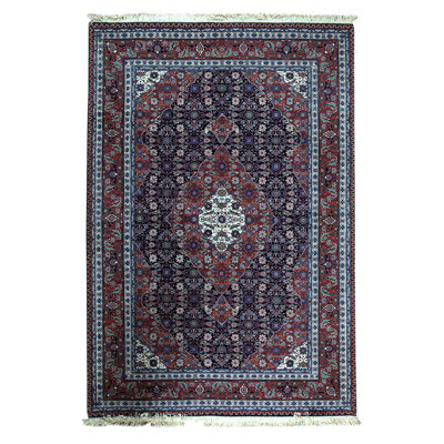 Wool Oriental Indoor Rug