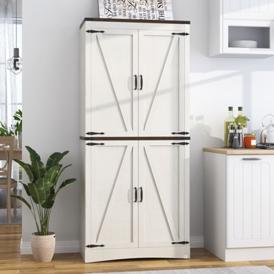 Janin 71.03'' Kitchen Pantry